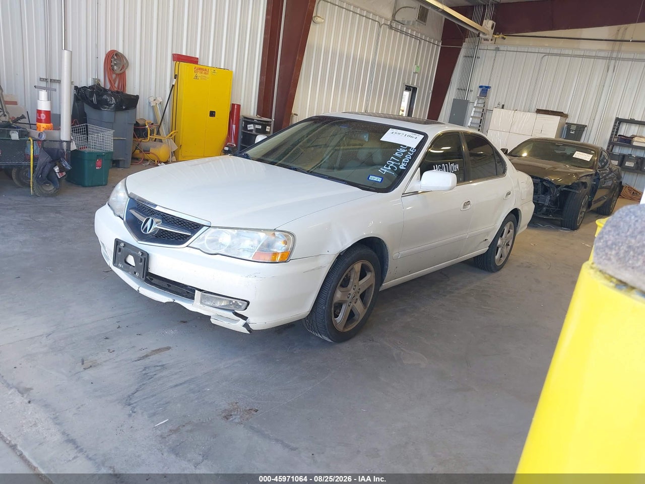 2003 ACURA TL 3.2 TYPE S · 2/10