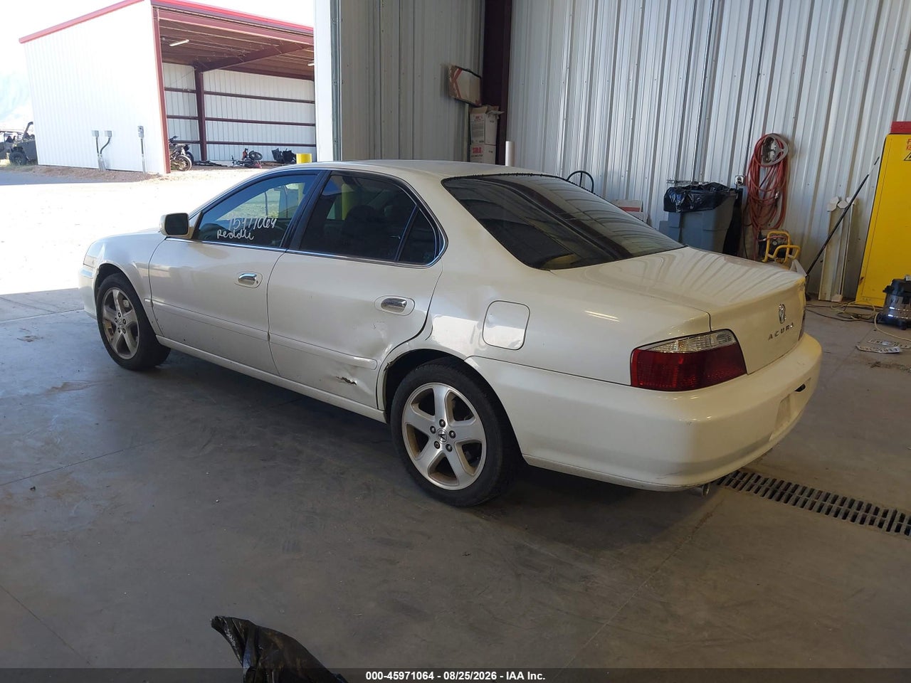 2003 ACURA TL 3.2 TYPE S · 3/10