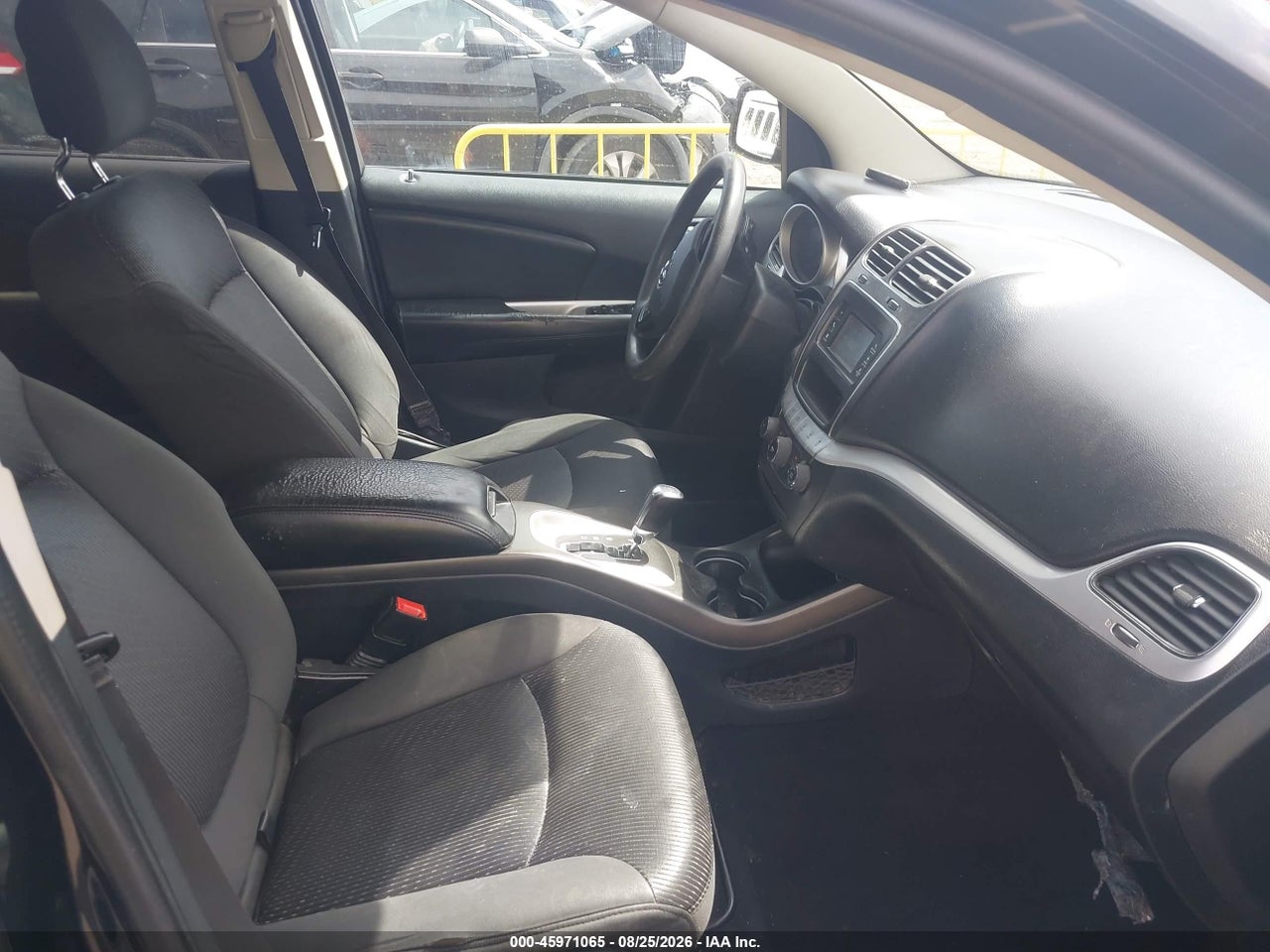 2017 DODGE JOURNEY SXT · 5/10
