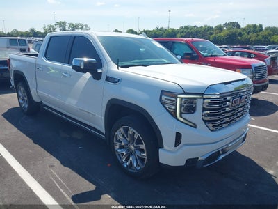 2023 GMC SIERRA 1500 4WD SHORT BOX DENALI