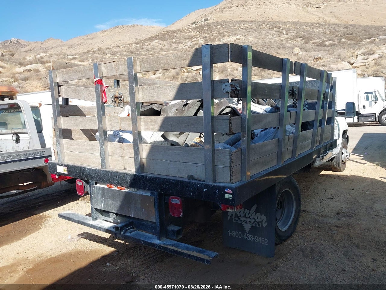 2017 CHEVROLET SILVERADO 3500HD CHASSIS WT · 4/4