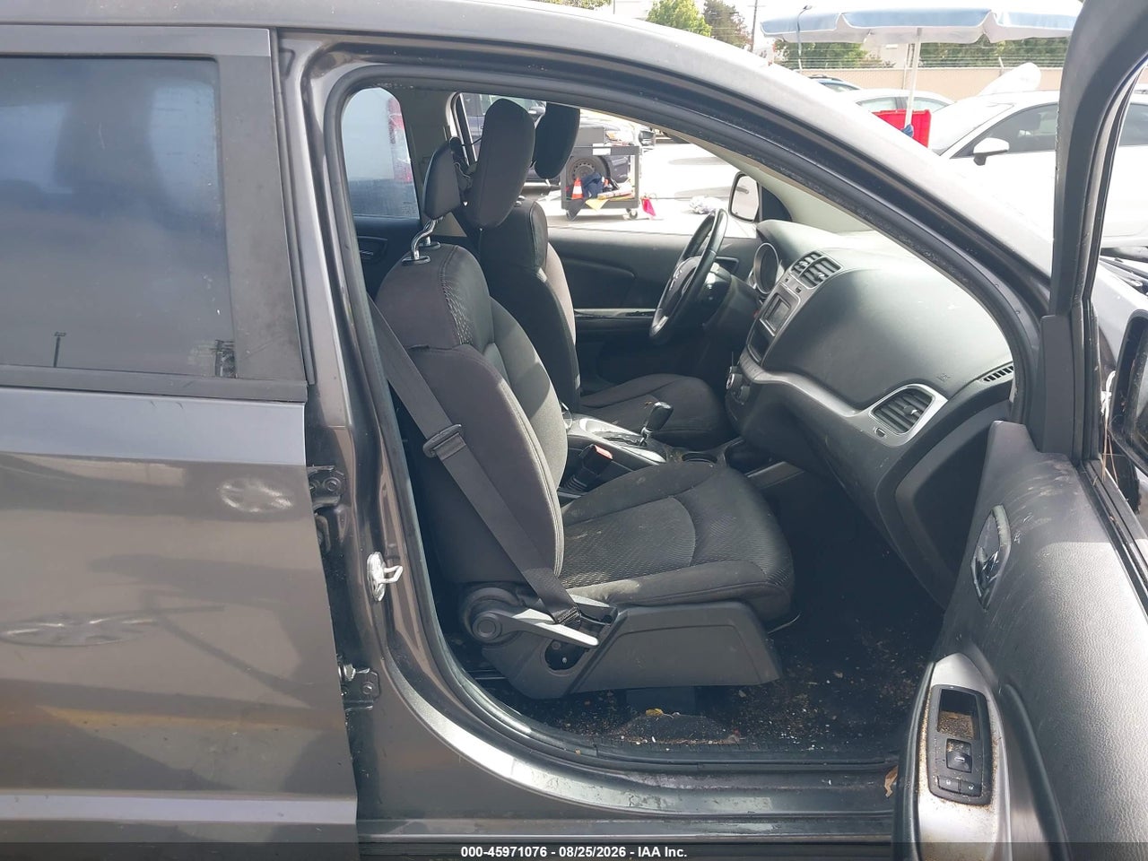 2014 DODGE JOURNEY AMERICAN VALUE PKG · 5/11