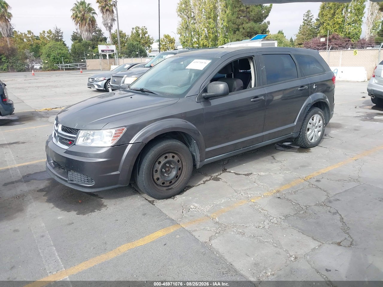 2014 DODGE JOURNEY AMERICAN VALUE PKG · 2/11