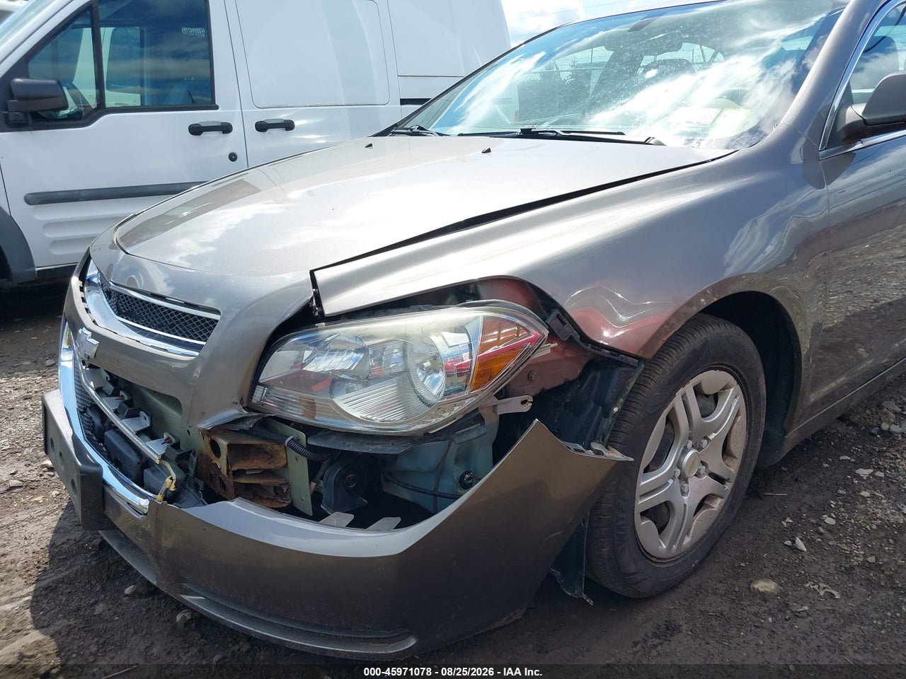 2011 CHEVROLET MALIBU LS · 6/11