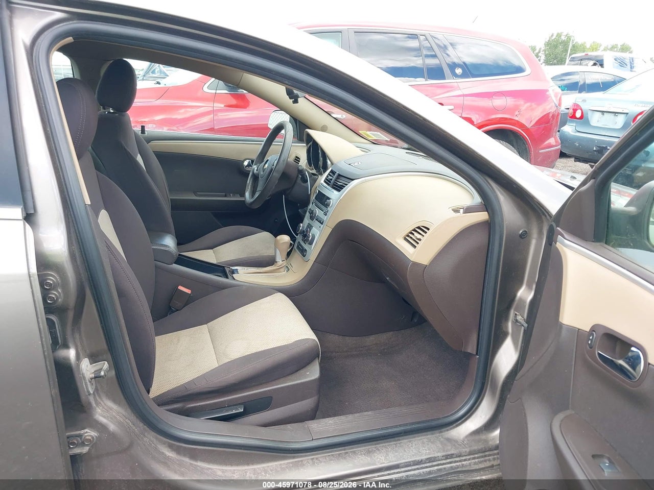 2011 CHEVROLET MALIBU LS · 5/11