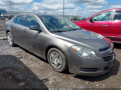 1G1ZB5E19BF****** · 2011 CHEVROLET MALIBU LS