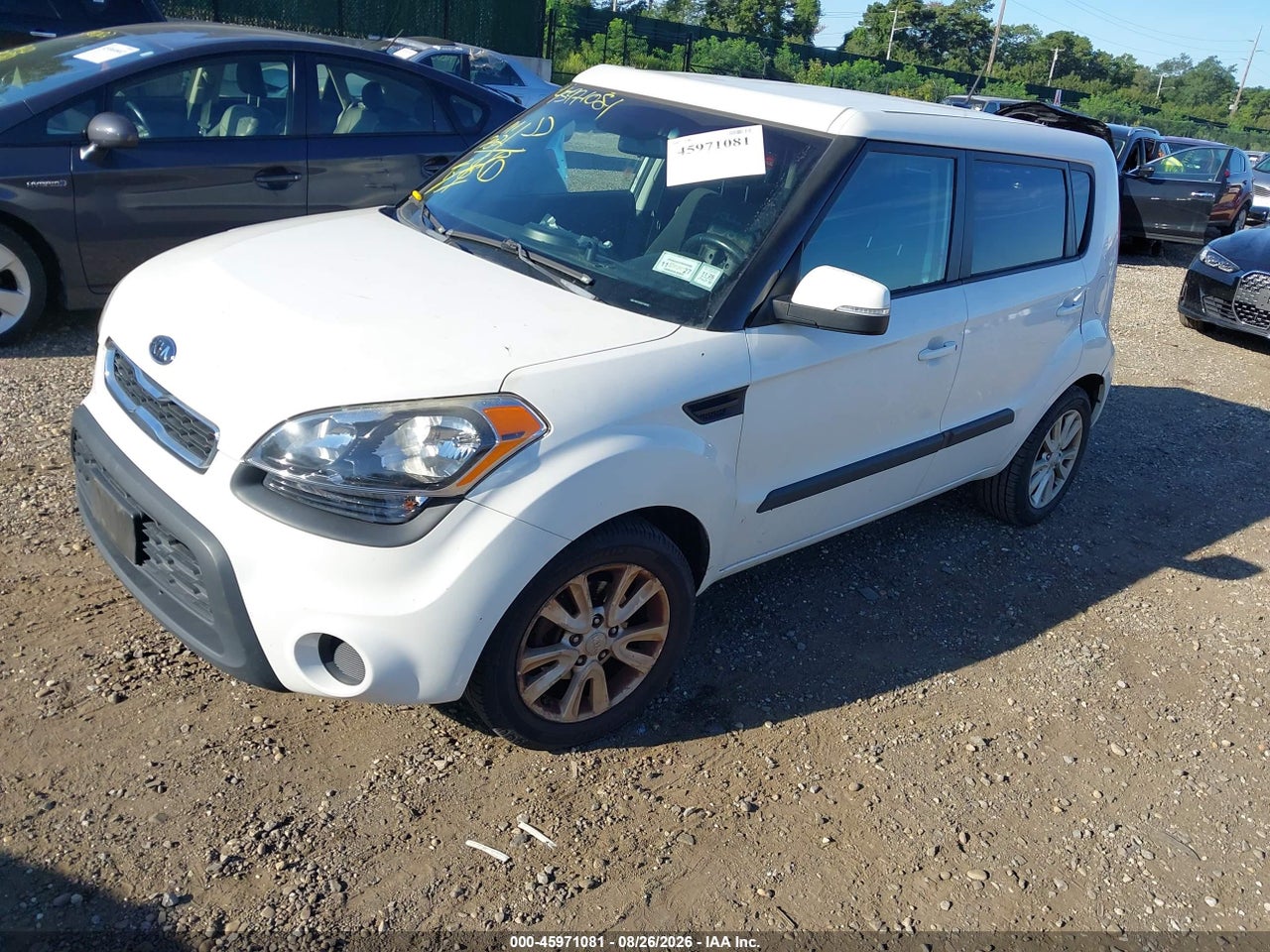 2012 KIA SOUL + · 2/11