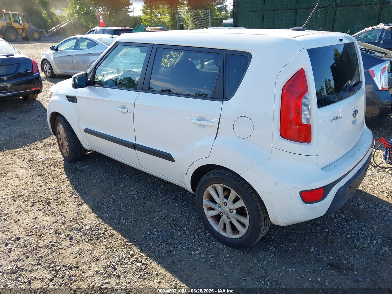 2012 KIA SOUL + · 3/11