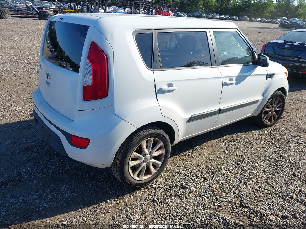 2012 KIA SOUL + · 4/11