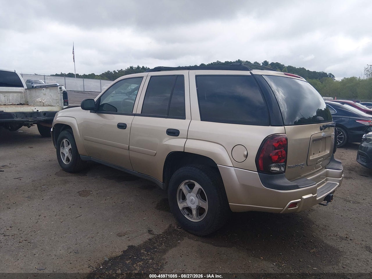 2006 CHEVROLET TRAILBLAZER LS · 3/11