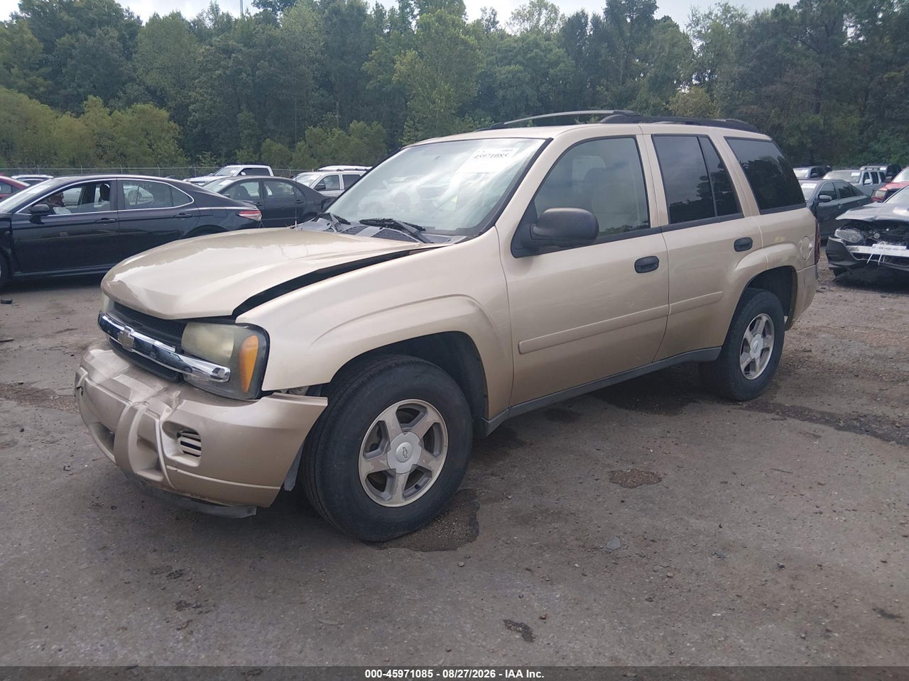2006 CHEVROLET TRAILBLAZER LS · 2/11
