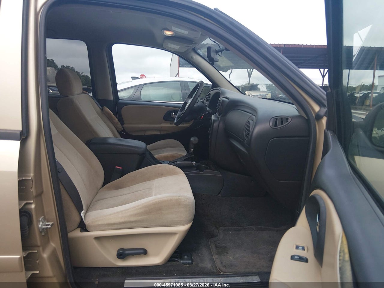 2006 CHEVROLET TRAILBLAZER LS · 5/11