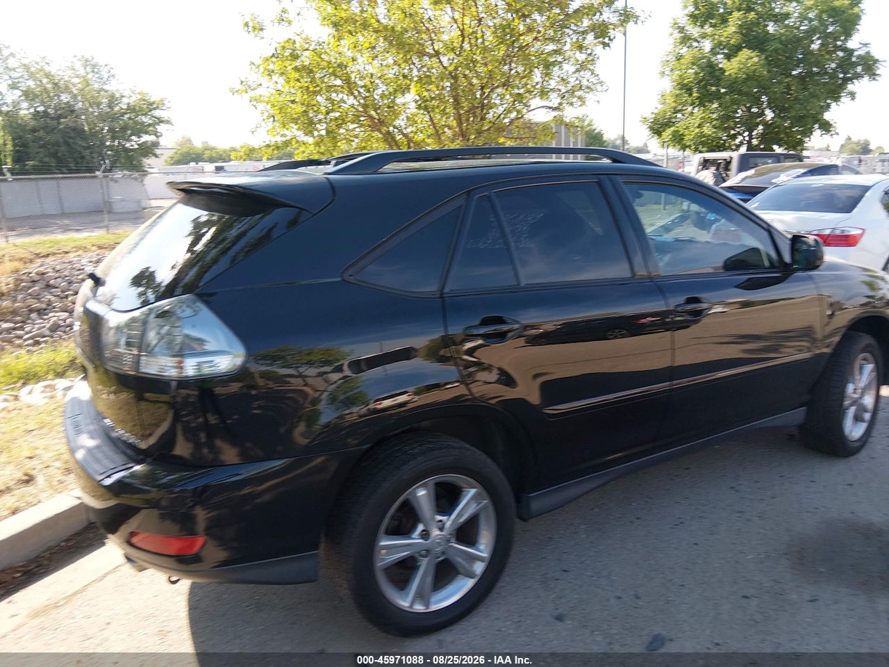 2006 LEXUS RX 400H · 4/11