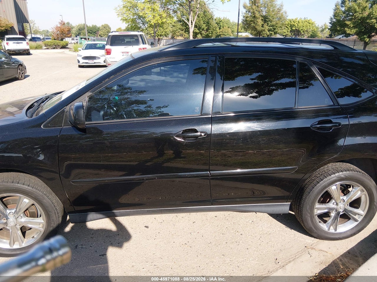 2006 LEXUS RX 400H · 6/11