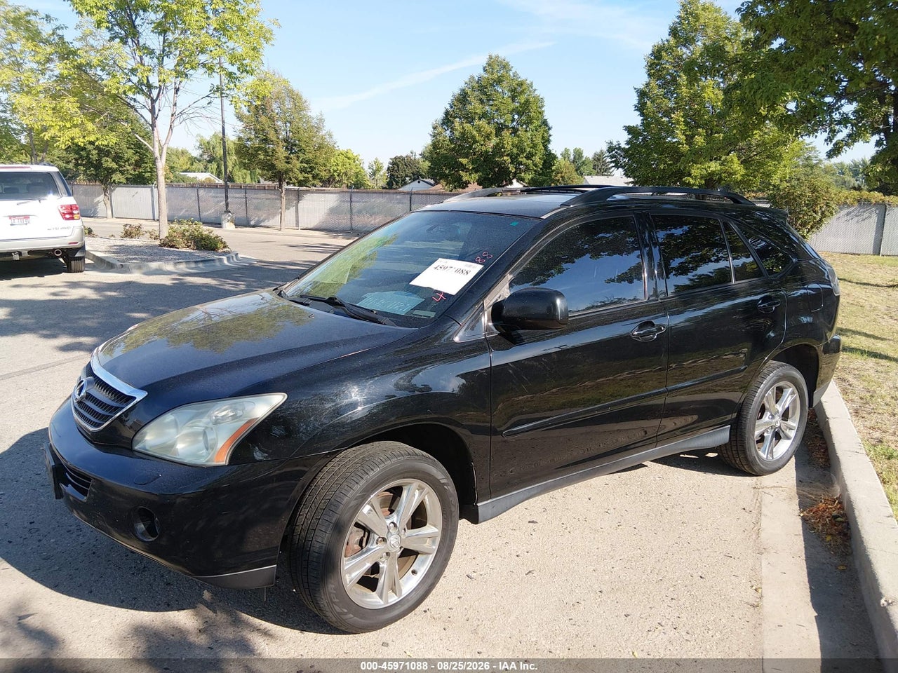 2006 LEXUS RX 400H · 2/11