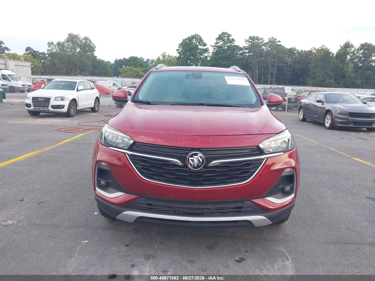 2020 BUICK ENCORE GX FWD SELECT · 6/11