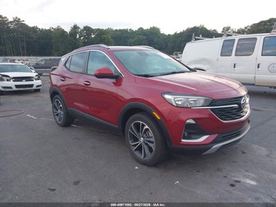 2020 BUICK ENCORE GX FWD SELECT