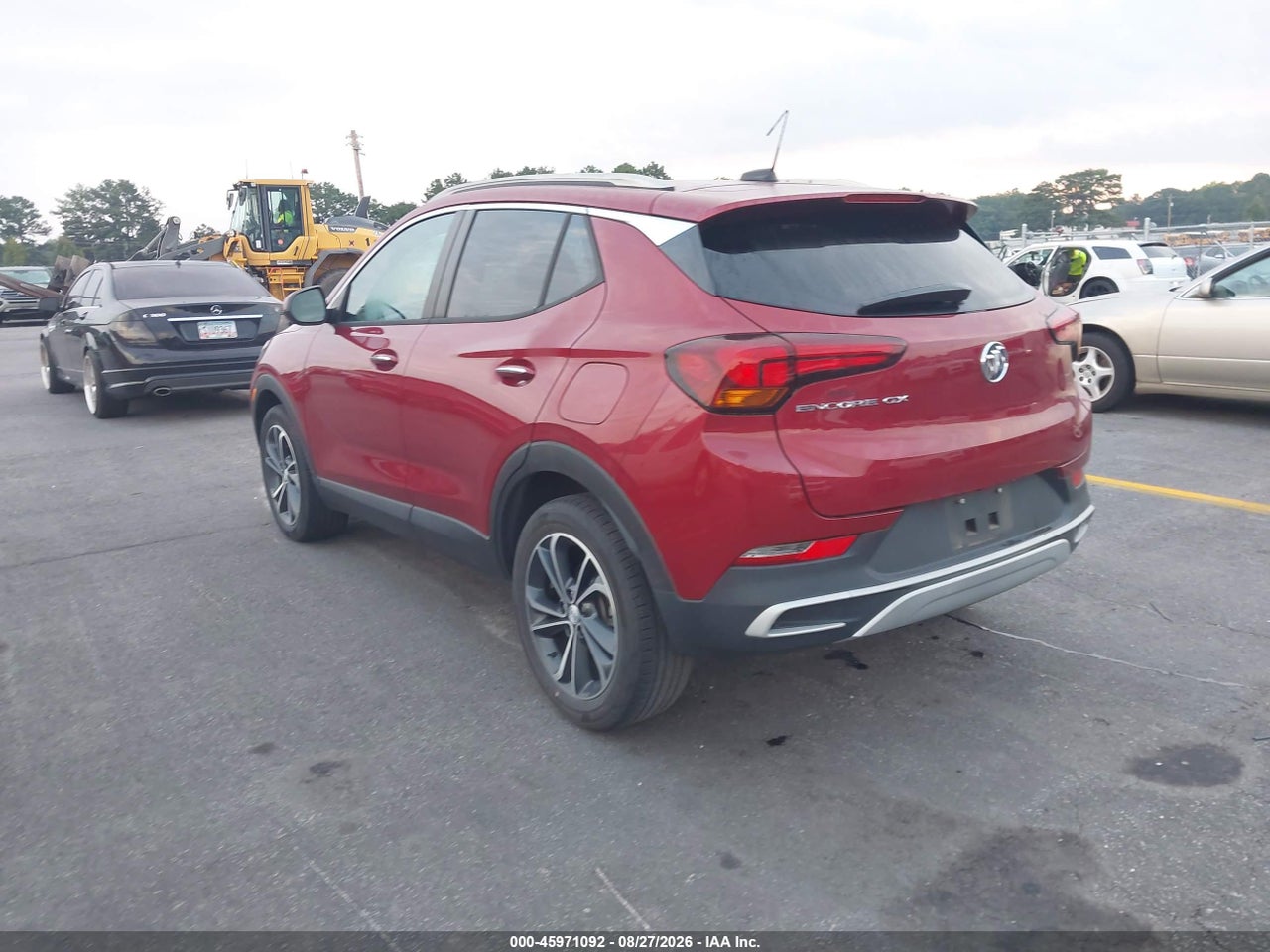 2020 BUICK ENCORE GX FWD SELECT · 3/11