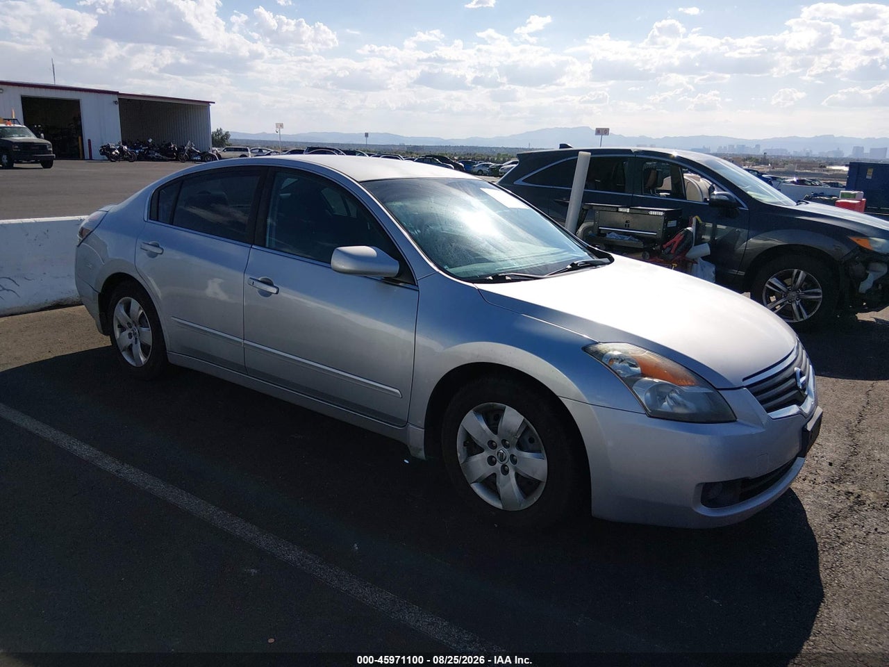 1N4AL21E08N****** · 2008 NISSAN ALTIMA 2.5 S