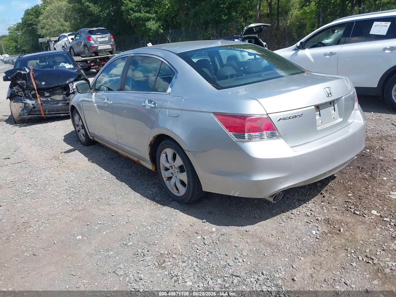 2009 HONDA ACCORD 3.5 EX-L · 3/11