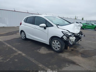 3HGGK5H48JM****** · 2018 HONDA FIT LX