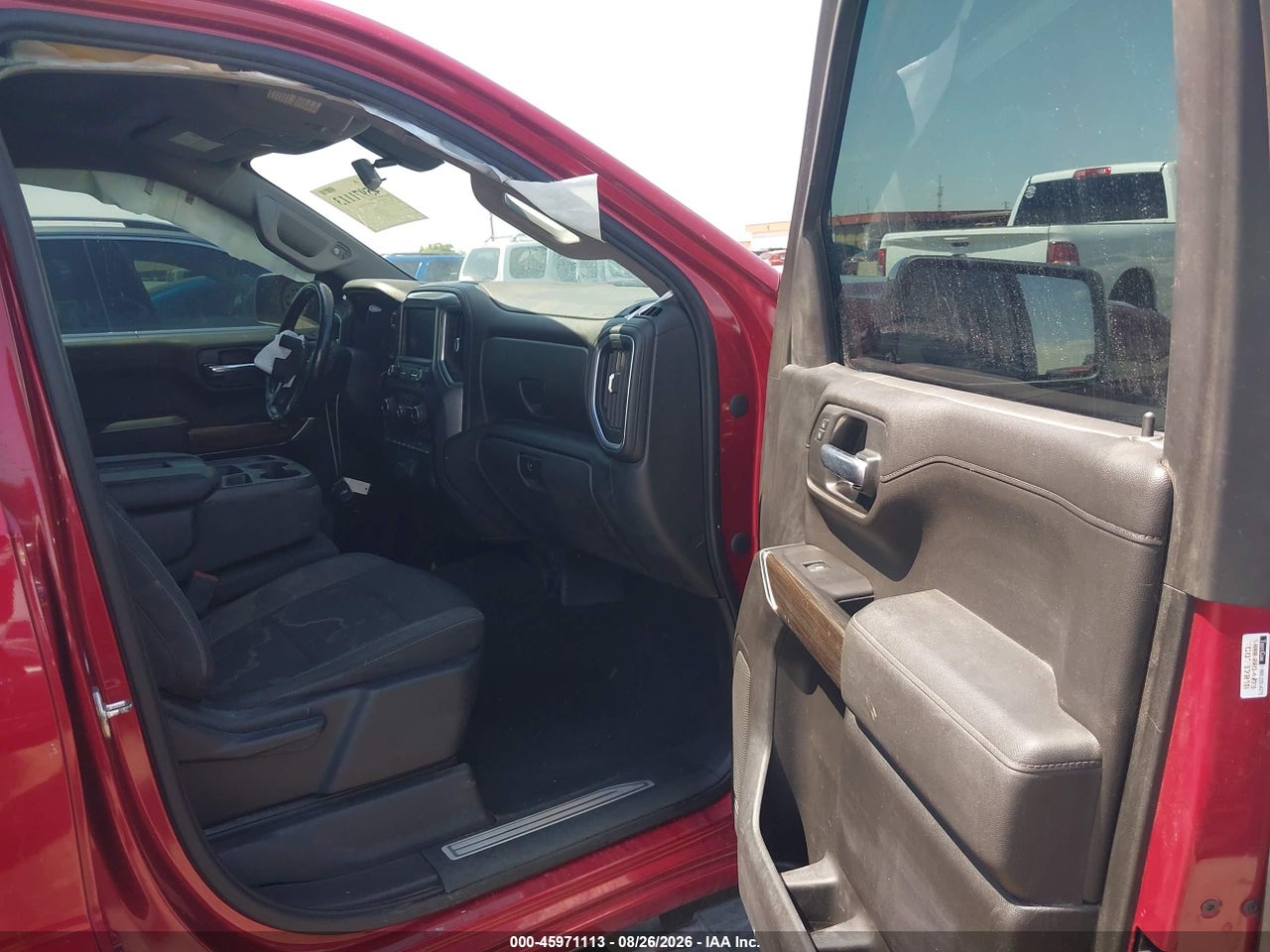 2020 CHEVROLET SILVERADO 1500 2WD  SHORT BED LT · 5/11