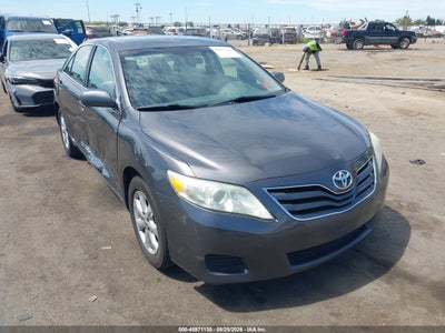 4T4BF3EK0BR****** · 2011 TOYOTA CAMRY LE