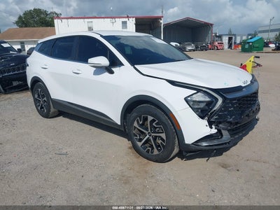 5XYK33AF3PG****** · 2023 KIA SPORTAGE EX