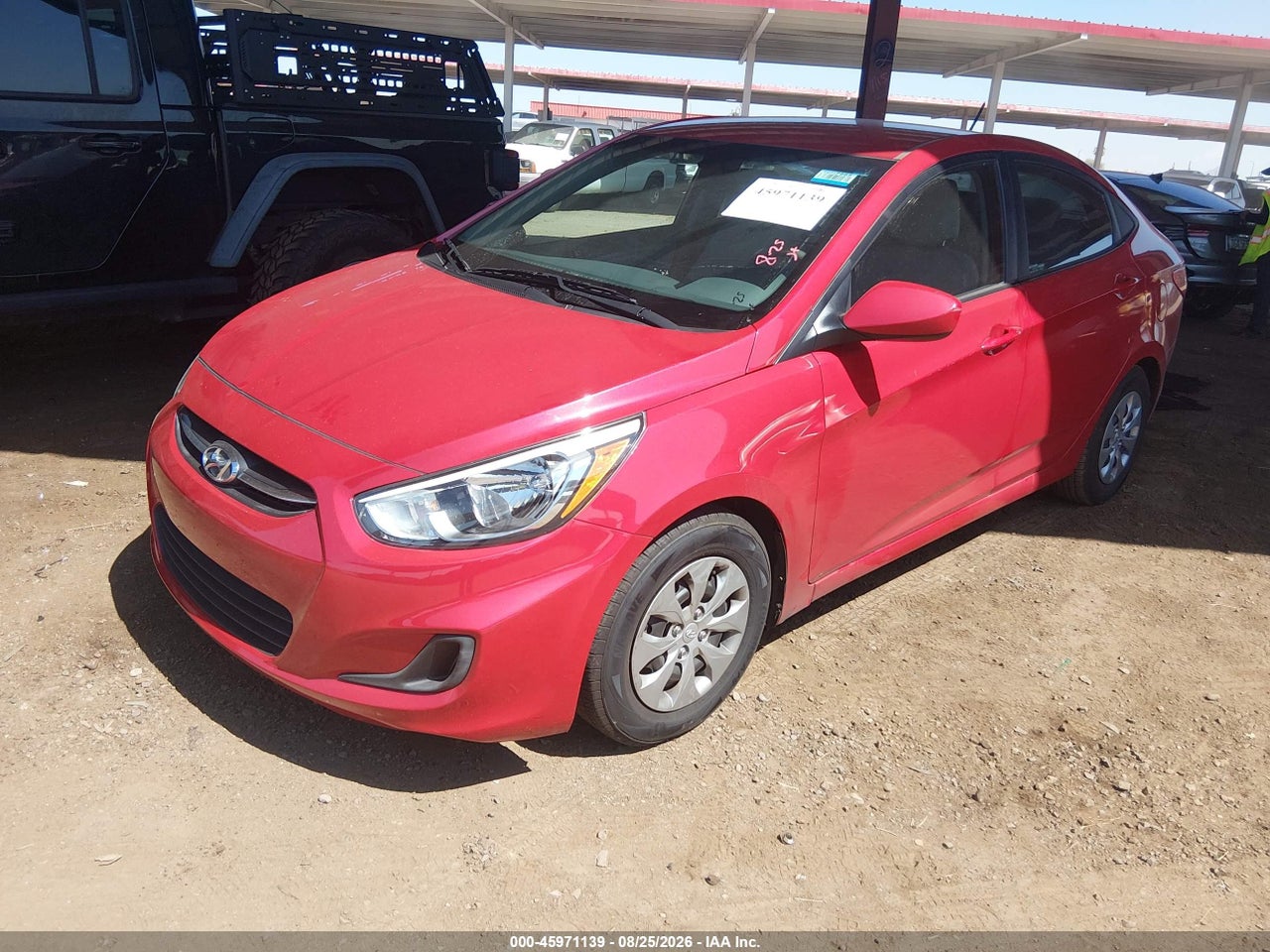 2017 HYUNDAI ACCENT SE · 2/11