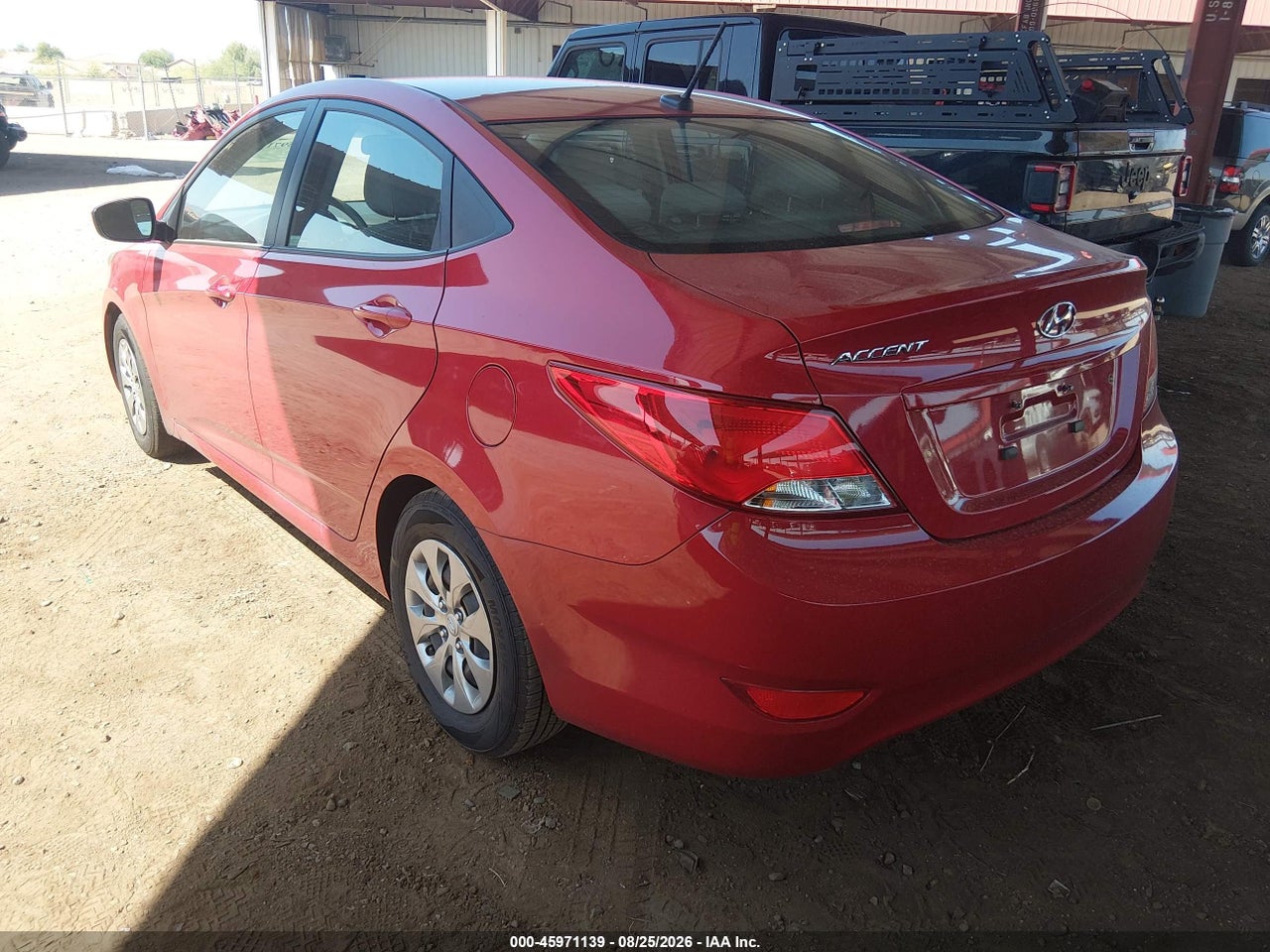 2017 HYUNDAI ACCENT SE · 3/11