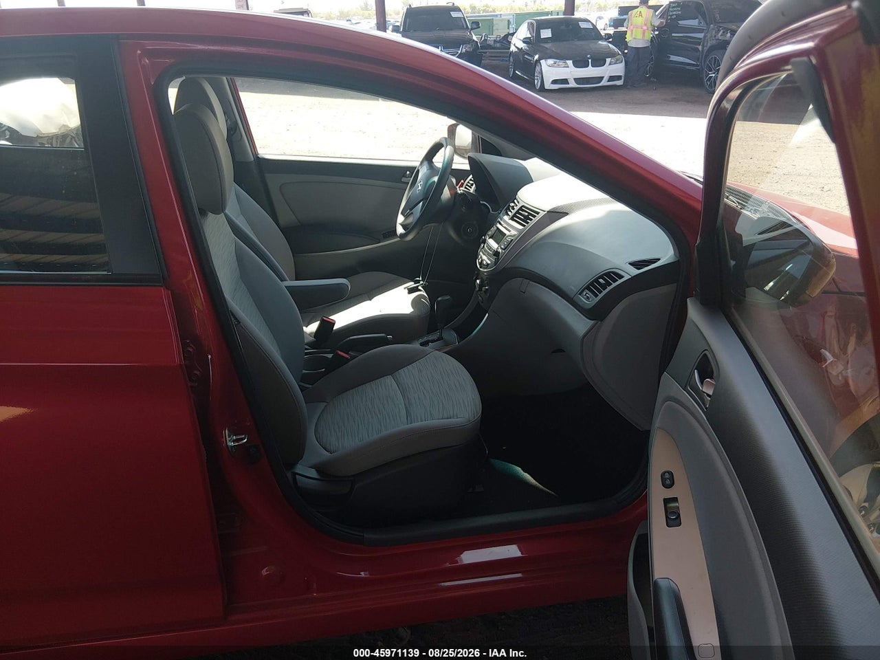 2017 HYUNDAI ACCENT SE · 5/11