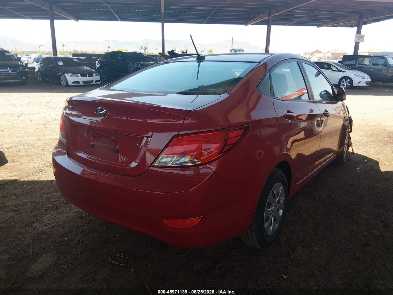 2017 HYUNDAI ACCENT SE · 4/11