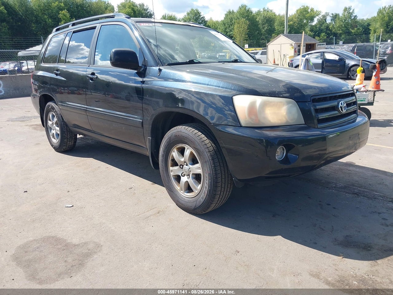 JTEEP21A940****** · 2004 TOYOTA HIGHLANDER V6