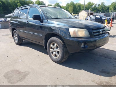JTEEP21A940****** · 2004 TOYOTA HIGHLANDER V6