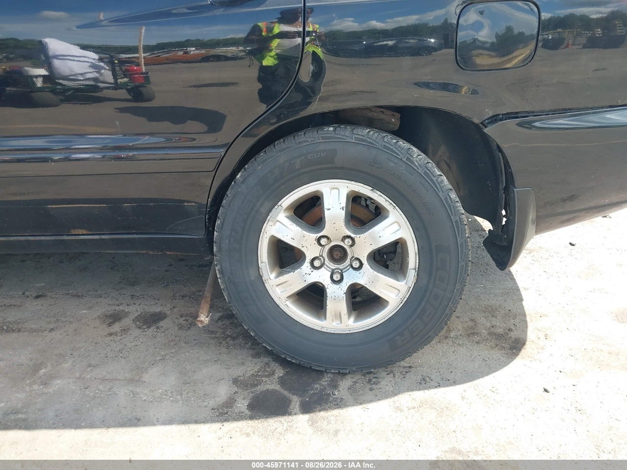 2004 TOYOTA HIGHLANDER V6 · 6/11