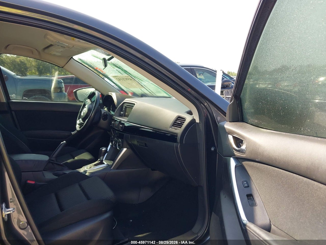 2015 MAZDA CX-5 TOURING · 5/11
