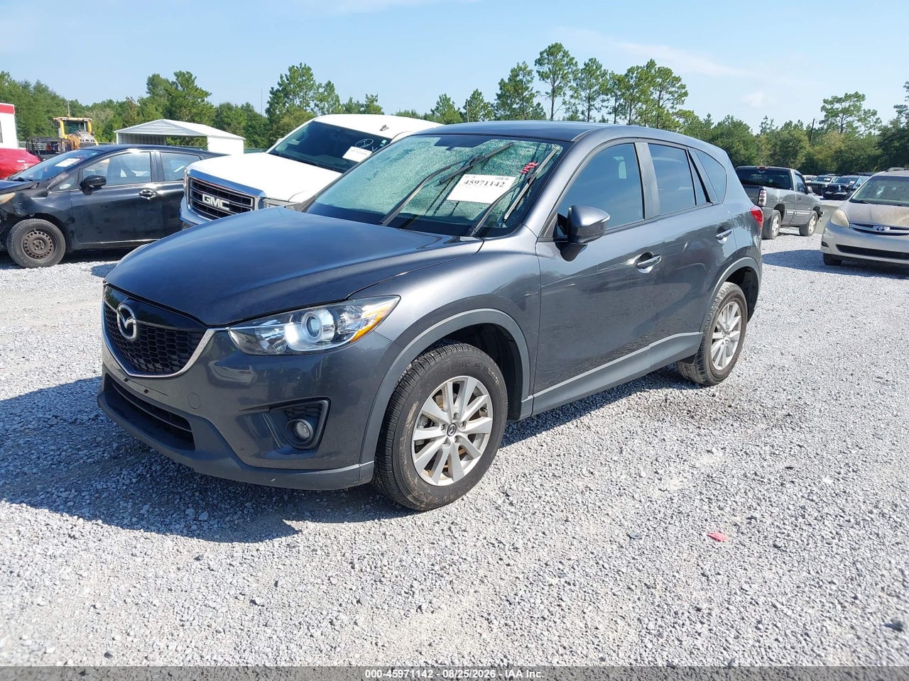 2015 MAZDA CX-5 TOURING · 2/11
