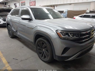 2022 VOLKSWAGEN ATLAS CROSS SPORT 3.6L V6 SE W/TECHNOLOGY