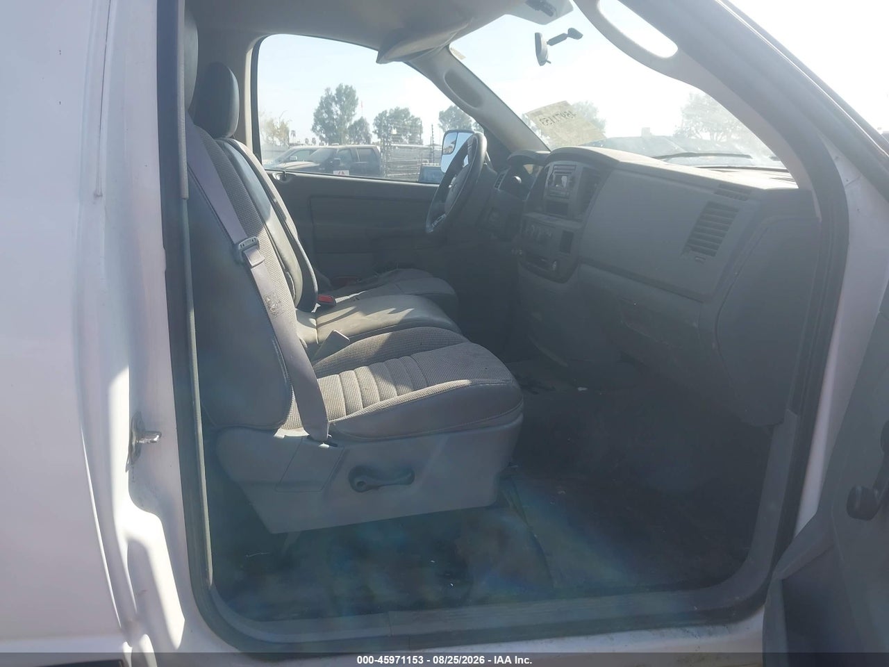 2008 DODGE RAM 1500 ST/SXT · 5/11