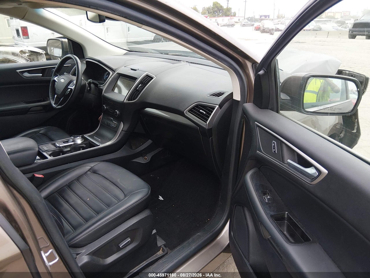 2019 FORD EDGE SEL · 5/11