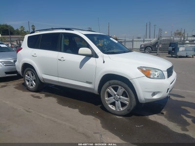 JTMBD32V586****** · 2008 TOYOTA RAV4 SPORT