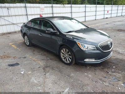 1G4GB5GR2FF****** · 2015 BUICK LACROSSE LEATHER