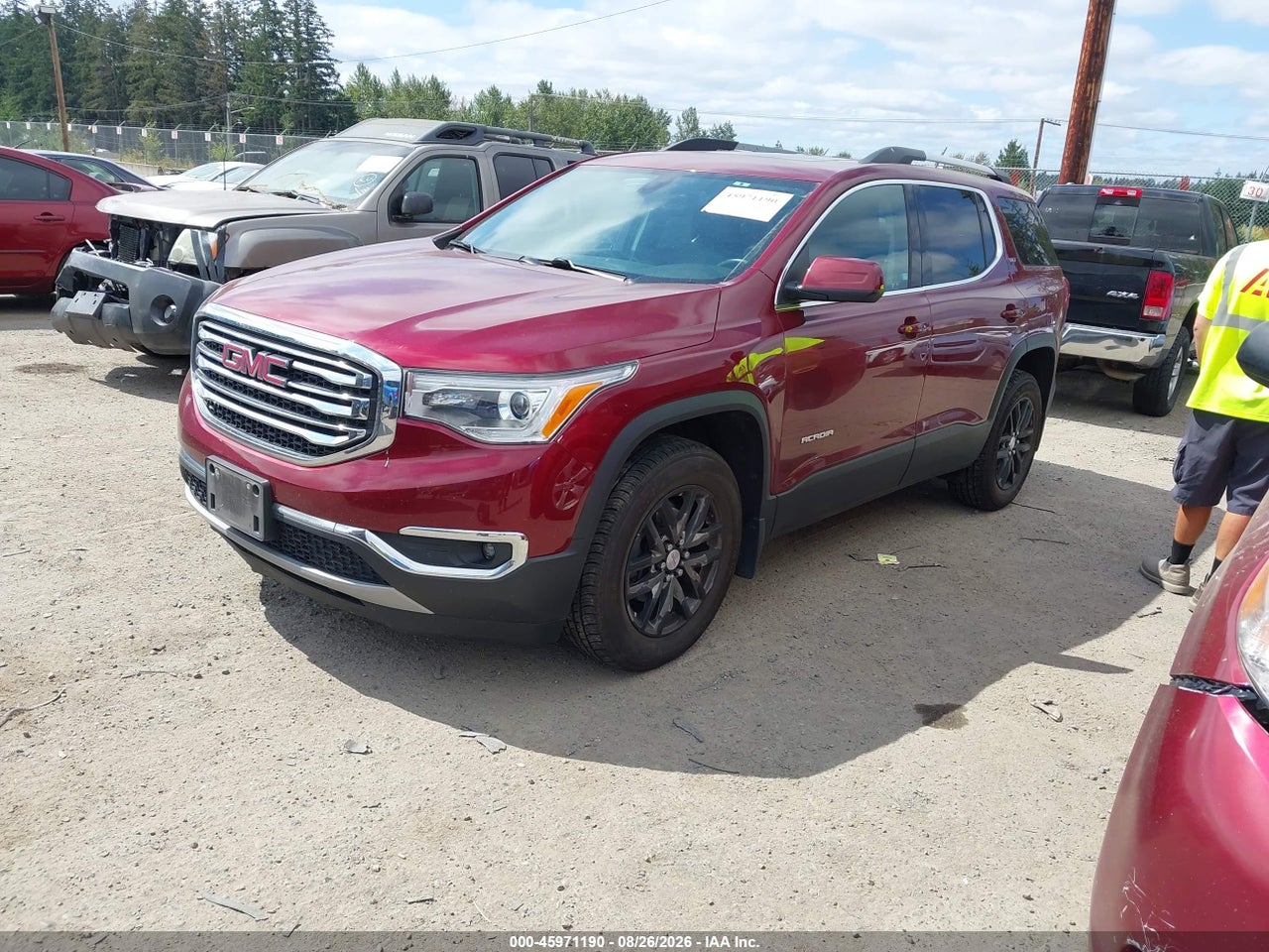 2018 GMC ACADIA SLT-1 · 2/11
