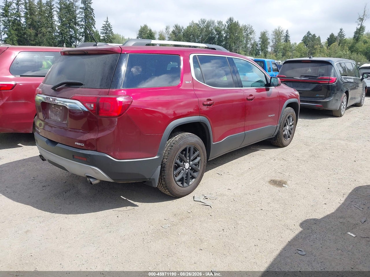 2018 GMC ACADIA SLT-1 · 4/11