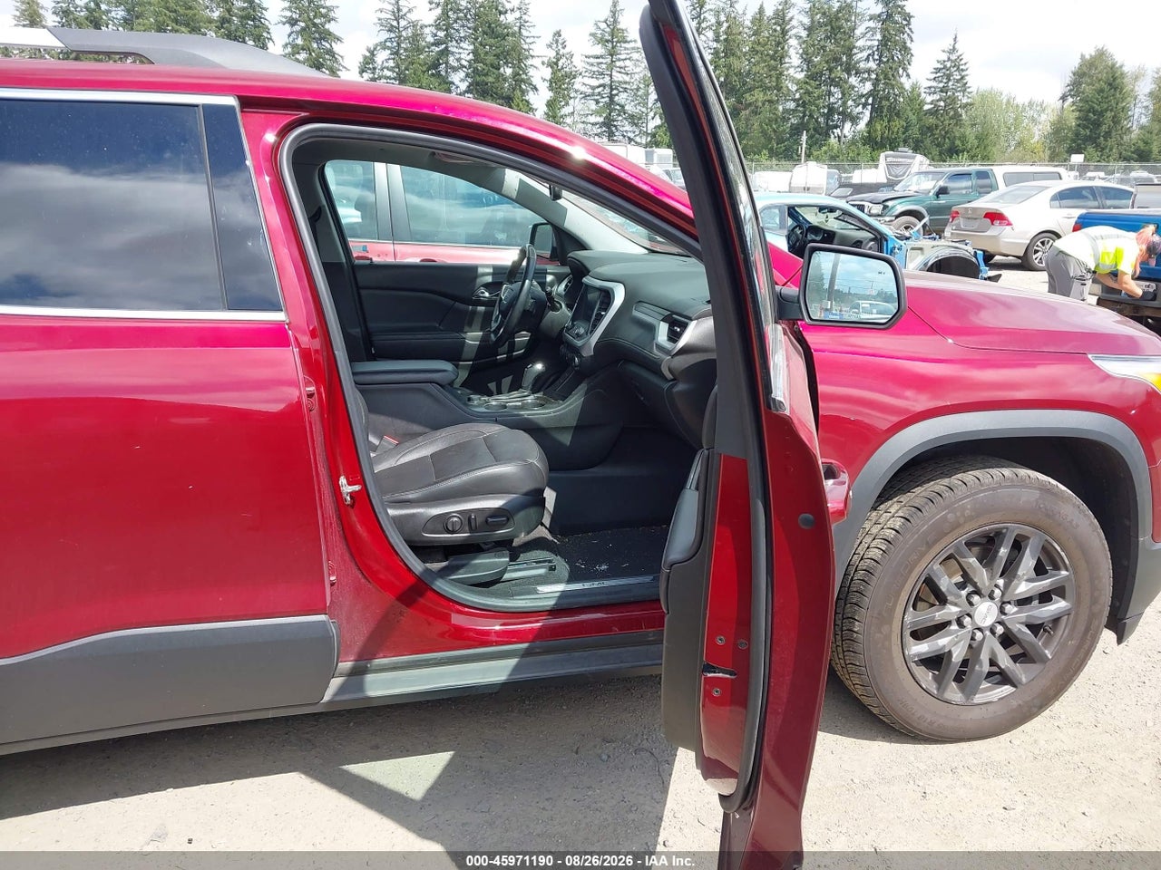 2018 GMC ACADIA SLT-1 · 5/11