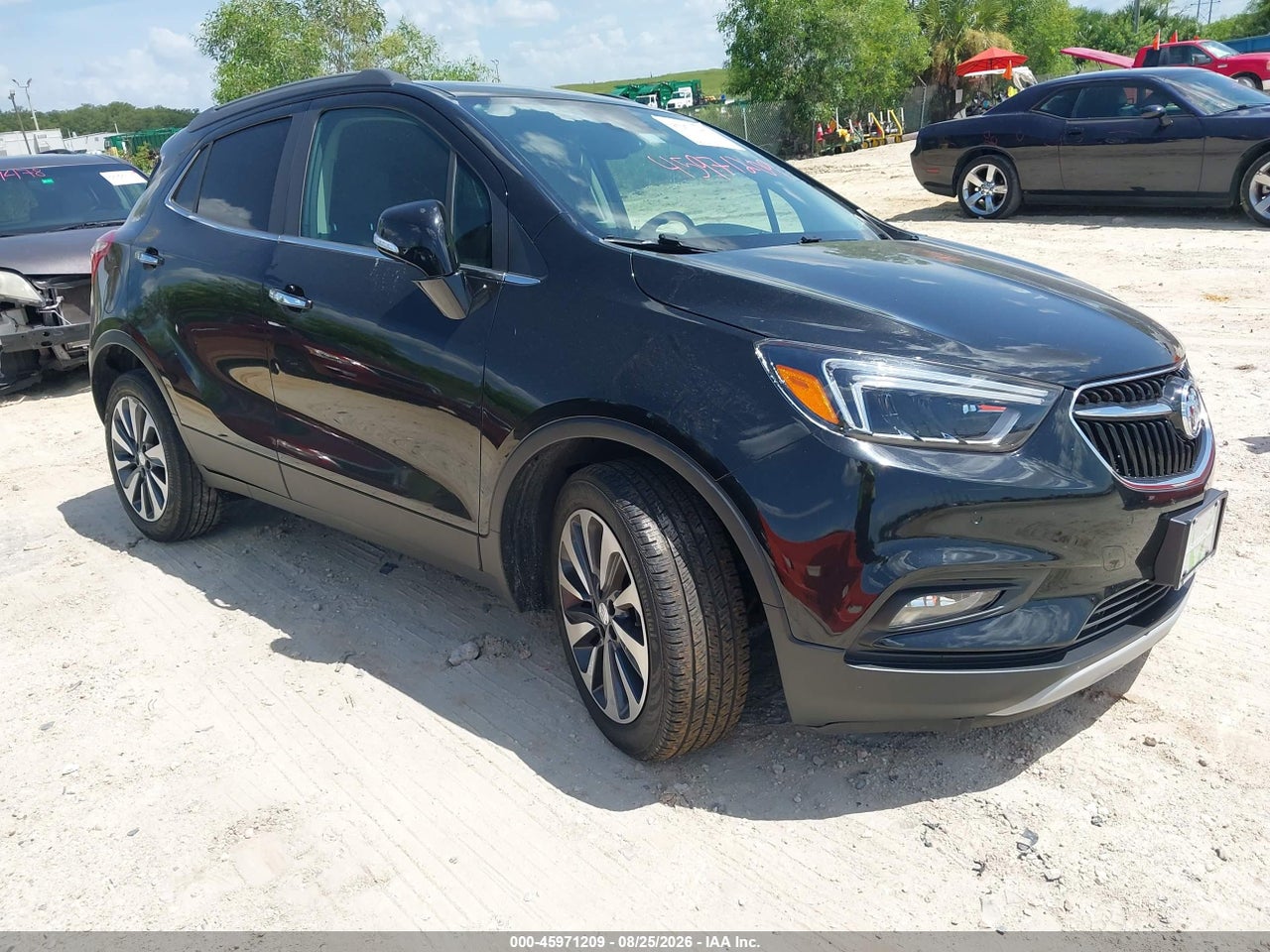 KL4CJCSB5LB****** · 2020 BUICK ENCORE FWD ESSENCE