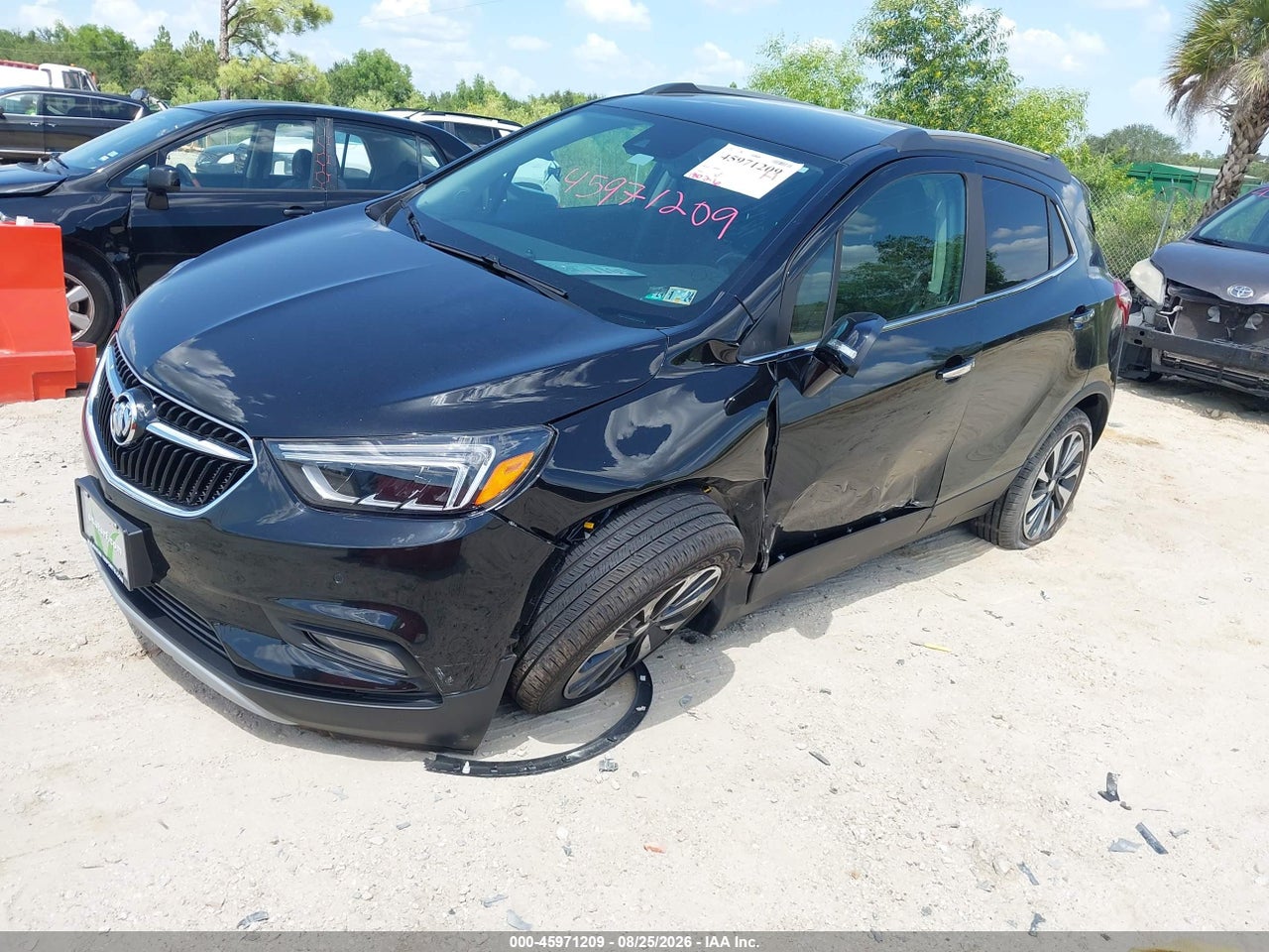 2020 BUICK ENCORE FWD ESSENCE · 2/10