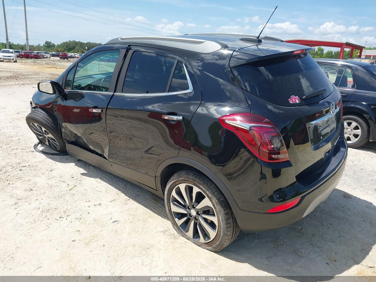 2020 BUICK ENCORE FWD ESSENCE · 3/10