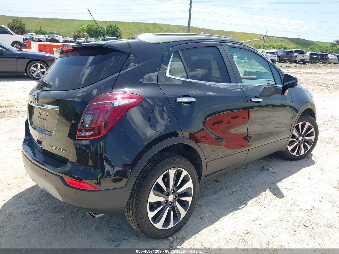2020 BUICK ENCORE FWD ESSENCE · 4/10