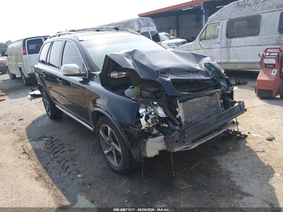 2013 VOLVO XC90 3.2 R-DESIGN/3.2 R-DESIGN PLATINUM/3.2 R-DESIGN PREMIER PLUS